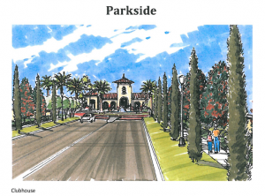 Parkside Clubhouse Dr Phillips Florida