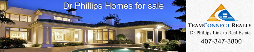 Dr Phillips Real Estate and Orlando Homes for Sale